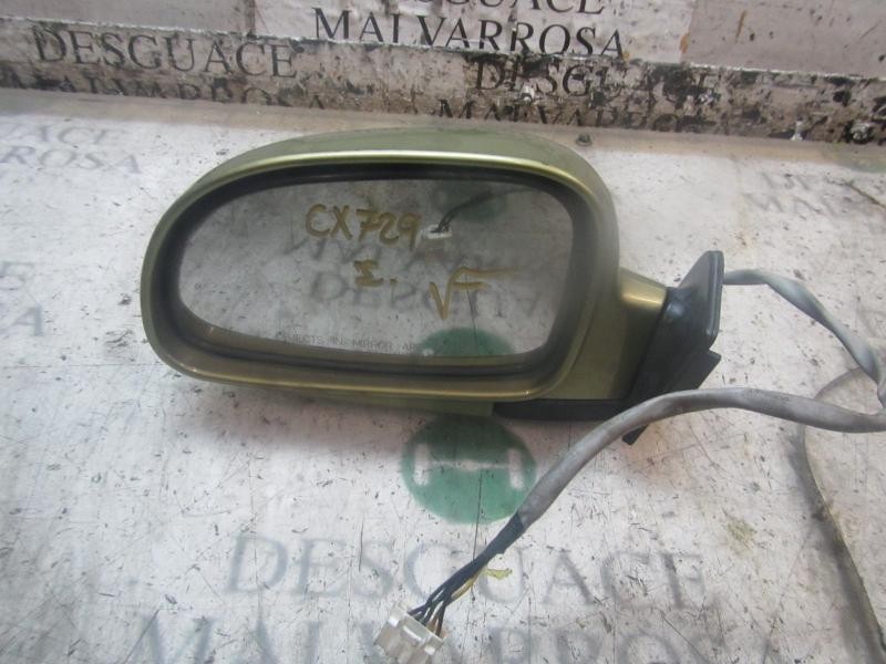 Recambio de espejo izquierdo para daewoo tacuma 2.0 cat referencia OEM IAM   