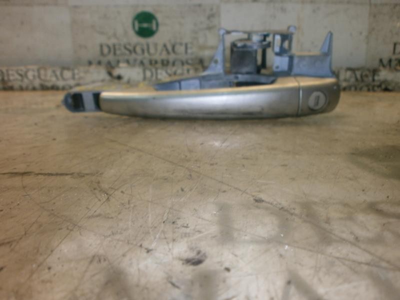Recambio de maneta exterior delantera izquierda para peugeot 207 premium referencia OEM IAM   