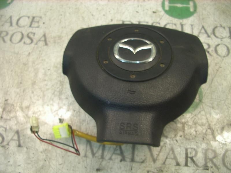 Recambio de airbag delantero izquierdo para mazda 2 berlina (dy) 1.4 crtd active referencia OEM IAM   