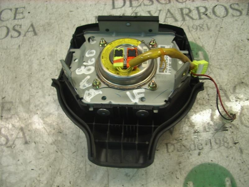 Recambio de airbag delantero izquierdo para mazda 2 berlina (dy) 1.4 crtd active referencia OEM IAM   