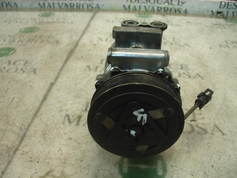 Recambio de compresor aire acondicionado para mazda 2 berlina (dy) 1.4 crtd active referencia OEM IAM   