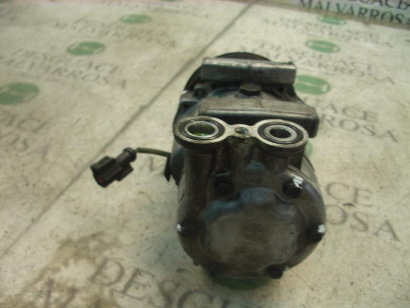 Recambio de compresor aire acondicionado para mazda 2 berlina (dy) 1.4 crtd active referencia OEM IAM   