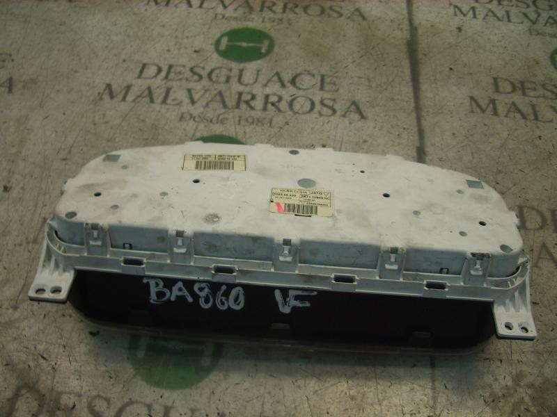 Recambio de cuadro instrumentos para mazda 2 berlina (dy) 1.4 crtd active referencia OEM IAM   