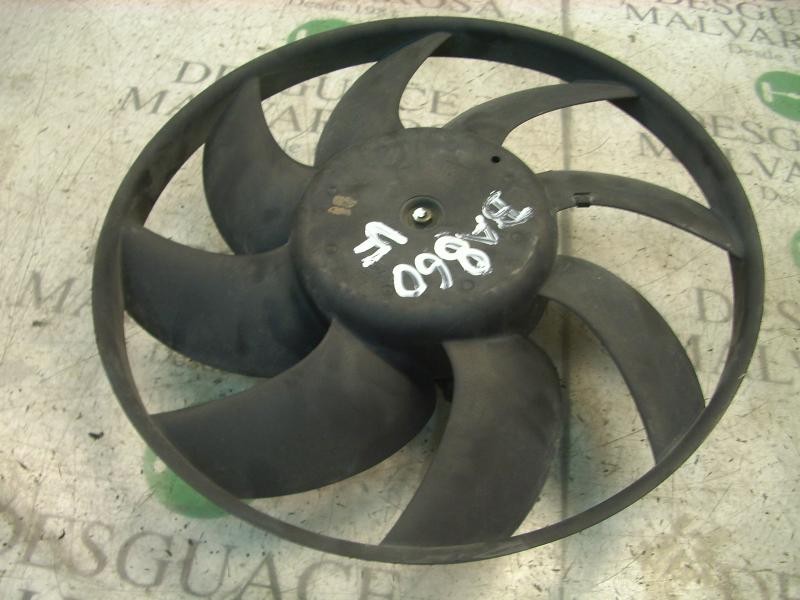 Recambio de electroventilador para mazda 2 berlina (dy) 1.4 crtd active referencia OEM IAM   