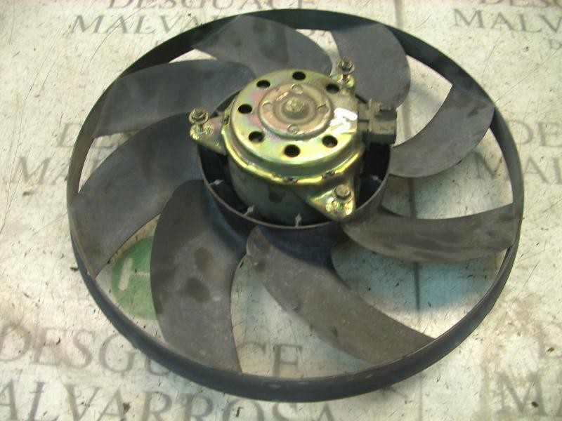 Recambio de electroventilador para mazda 2 berlina (dy) 1.4 crtd active referencia OEM IAM   