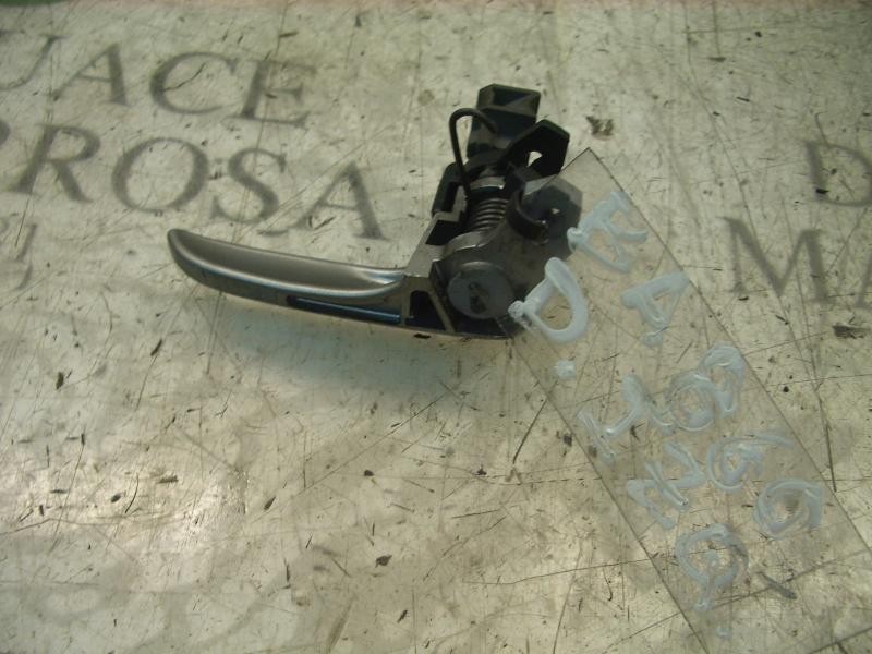 Recambio de maneta interior delantera izquierda para mazda 2 berlina (dy) 1.4 crtd active referencia OEM IAM   