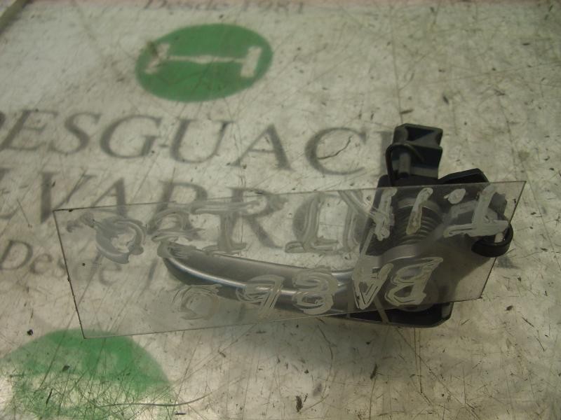 Recambio de maneta interior trasera izquierda para mazda 2 berlina (dy) 1.4 crtd active referencia OEM IAM   