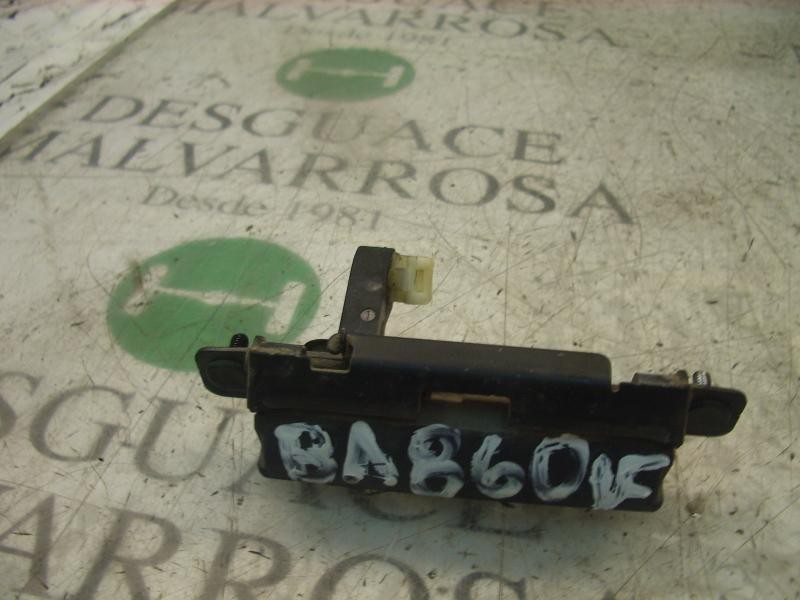 Recambio de maneta porton para mazda 2 berlina (dy) 1.4 crtd active referencia OEM IAM   