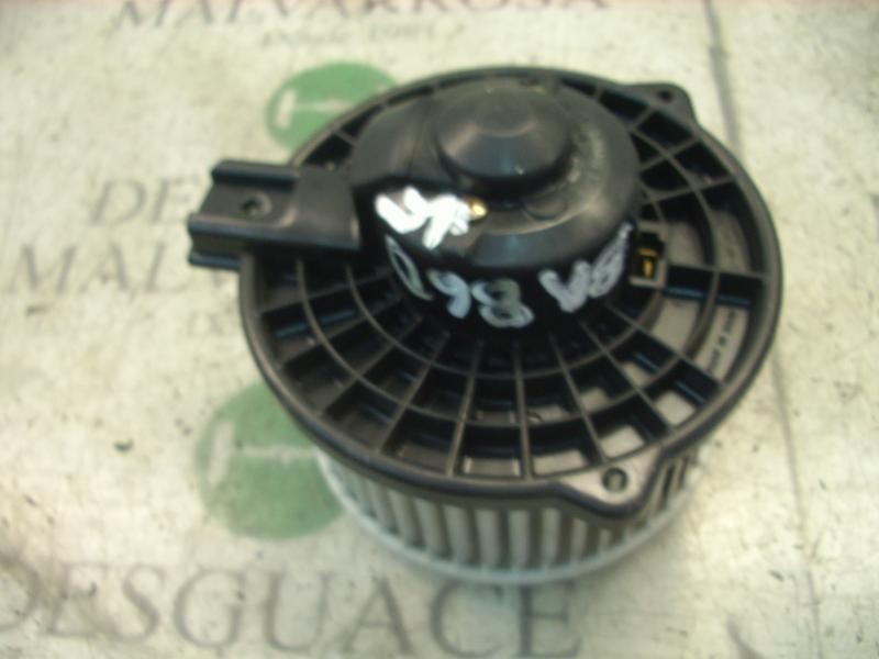 Recambio de motor calefaccion para mazda 2 berlina (dy) 1.4 crtd active referencia OEM IAM   