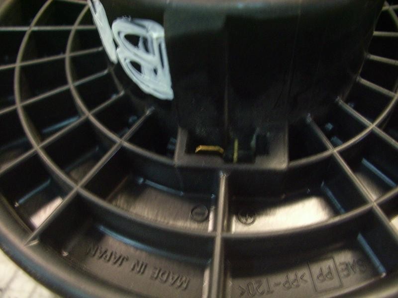 Recambio de motor calefaccion para mazda 2 berlina (dy) 1.4 crtd active referencia OEM IAM   