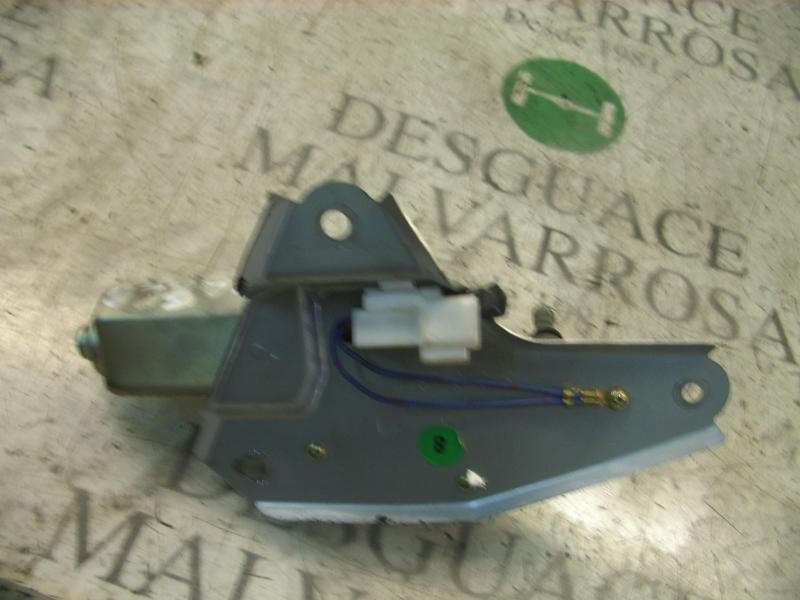 Recambio de motor limpia trasero para mazda 2 berlina (dy) 1.4 crtd active referencia OEM IAM   