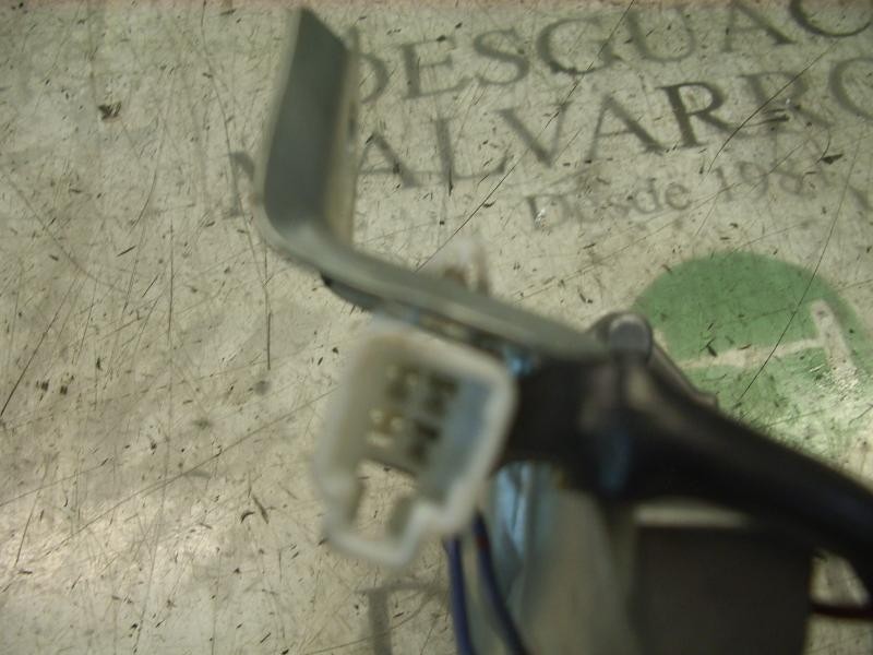 Recambio de motor limpia trasero para mazda 2 berlina (dy) 1.4 crtd active referencia OEM IAM   