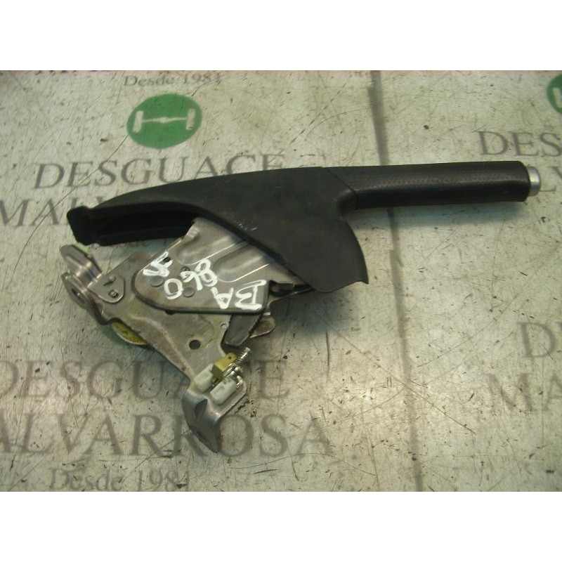 Recambio de palanca freno de mano para mazda 2 berlina (dy) 1.4 crtd active referencia OEM IAM   