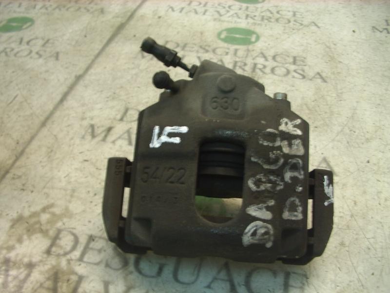 Recambio de pinza freno delantera derecha para mazda 2 berlina (dy) 1.4 crtd active referencia OEM IAM   