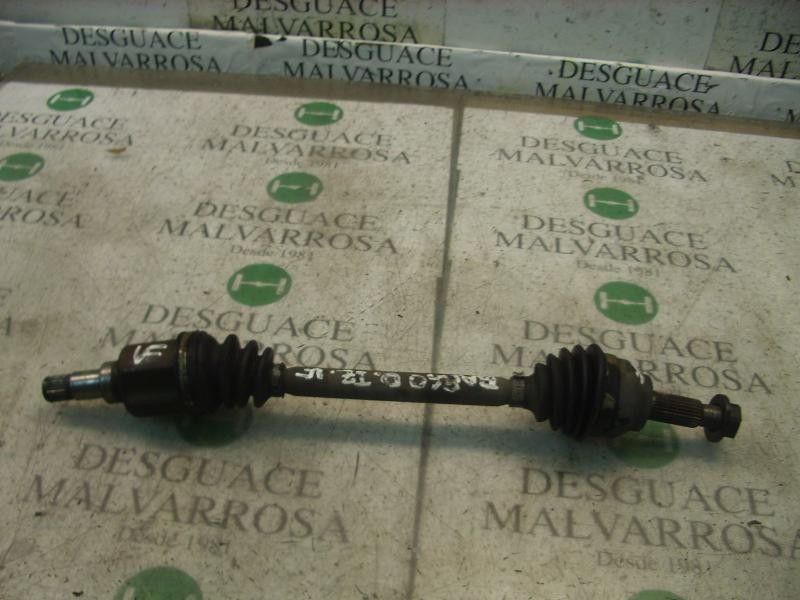 Recambio de transmision izquierda para mazda 2 berlina (dy) 1.4 crtd active referencia OEM IAM   
