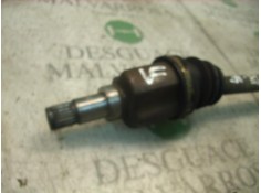 Recambio de transmision izquierda para mazda 2 berlina (dy) 1.4 crtd active referencia OEM IAM    2