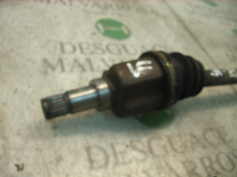 Recambio de transmision izquierda para mazda 2 berlina (dy) 1.4 crtd active referencia OEM IAM   