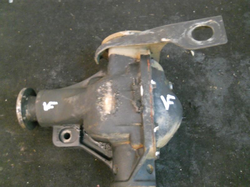 Recambio de diferencial delantero para ssangyong musso referencia OEM IAM   