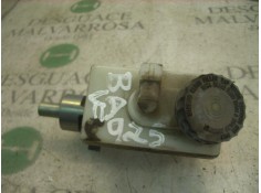 Recambio de bomba freno para opel agila color-edition referencia OEM IAM    2