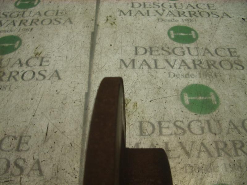 Recambio de disco freno delantero para opel agila color-edition referencia OEM IAM   