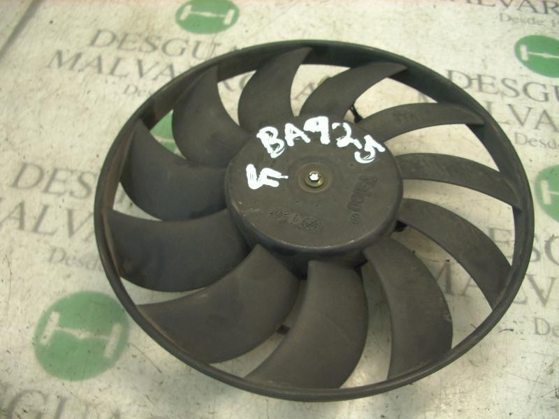 Recambio de electroventilador para opel agila color-edition referencia OEM IAM   