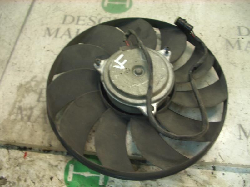 Recambio de electroventilador para opel agila color-edition referencia OEM IAM   