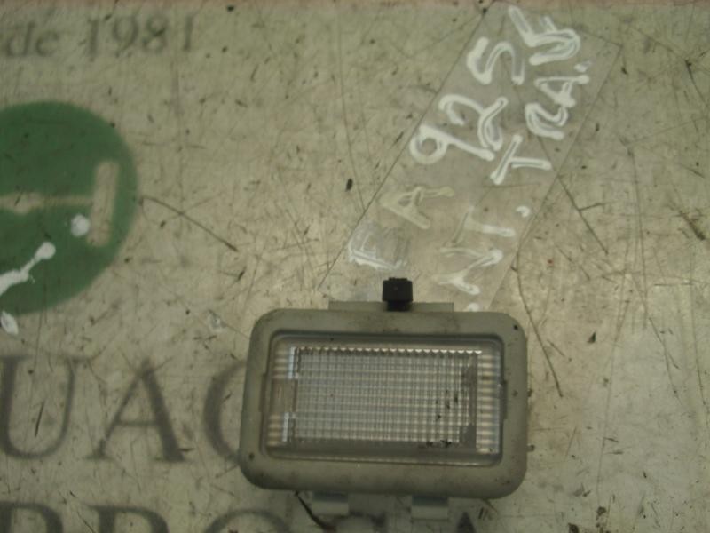 Recambio de piloto interior para opel agila color-edition referencia OEM IAM   