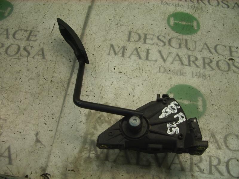 Recambio de potenciometro pedal para opel agila color-edition referencia OEM IAM   