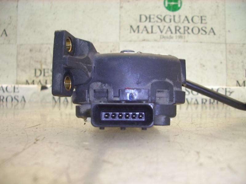 Recambio de potenciometro pedal para opel agila color-edition referencia OEM IAM   