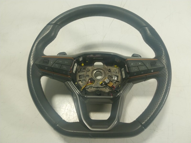 Recambio de volante para cupra formentor (km7, kmp) 1.5 tsi referencia OEM IAM  5FA419091FN 