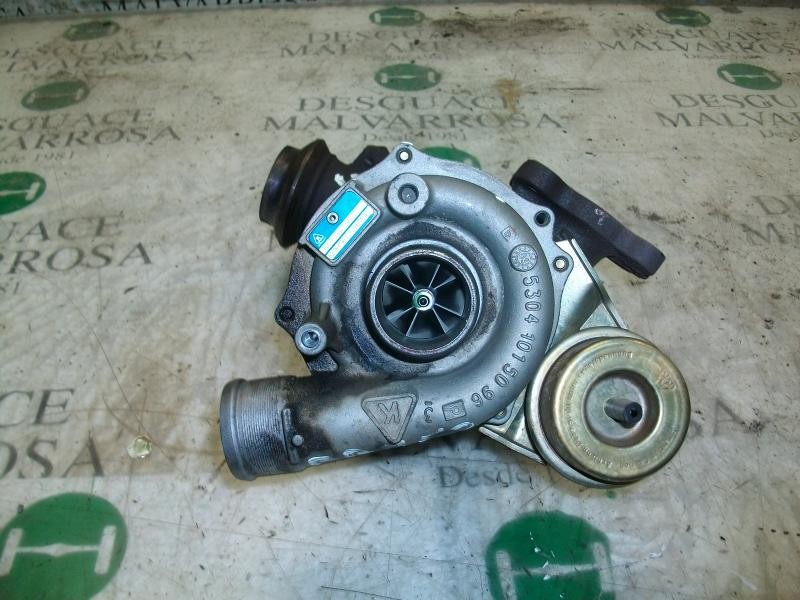 Recambio de turbocompresor para citroën c5 berlina 2.0 hdi 90 sx/sx automático referencia OEM IAM   