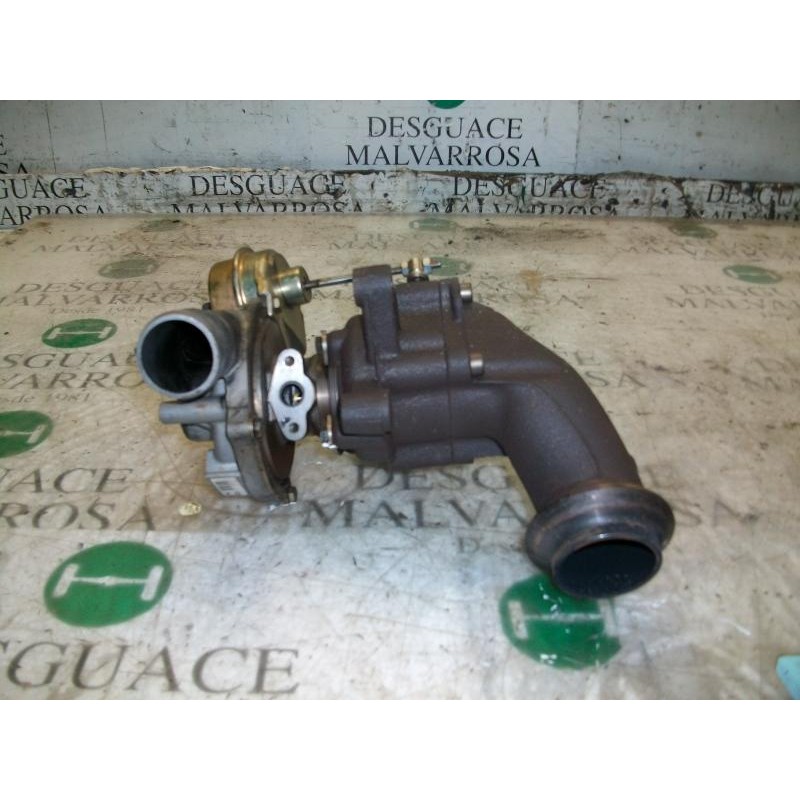 Recambio de turbocompresor para citroën c5 berlina 2.0 hdi 90 sx/sx automático referencia OEM IAM   