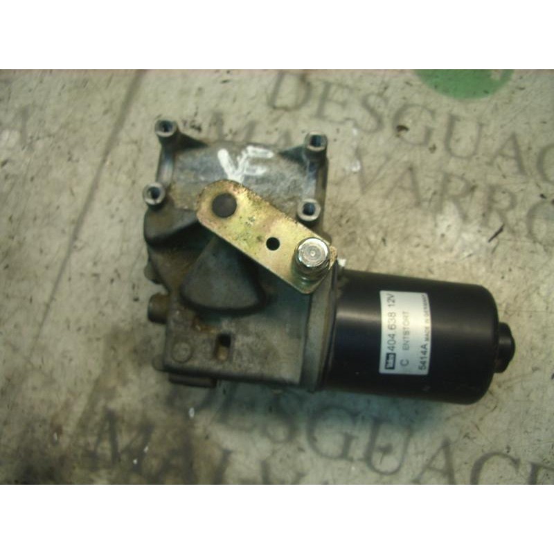 Recambio de motor limpia delantero para peugeot 307 break / sw (s1) break xs referencia OEM IAM   