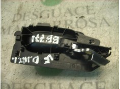 Recambio de maneta interior delantera izquierda para peugeot 307 break / sw (s1) break xs referencia OEM IAM    2