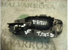 Recambio de maneta interior trasera derecha para peugeot 307 break / sw (s1) break xs referencia OEM IAM    2