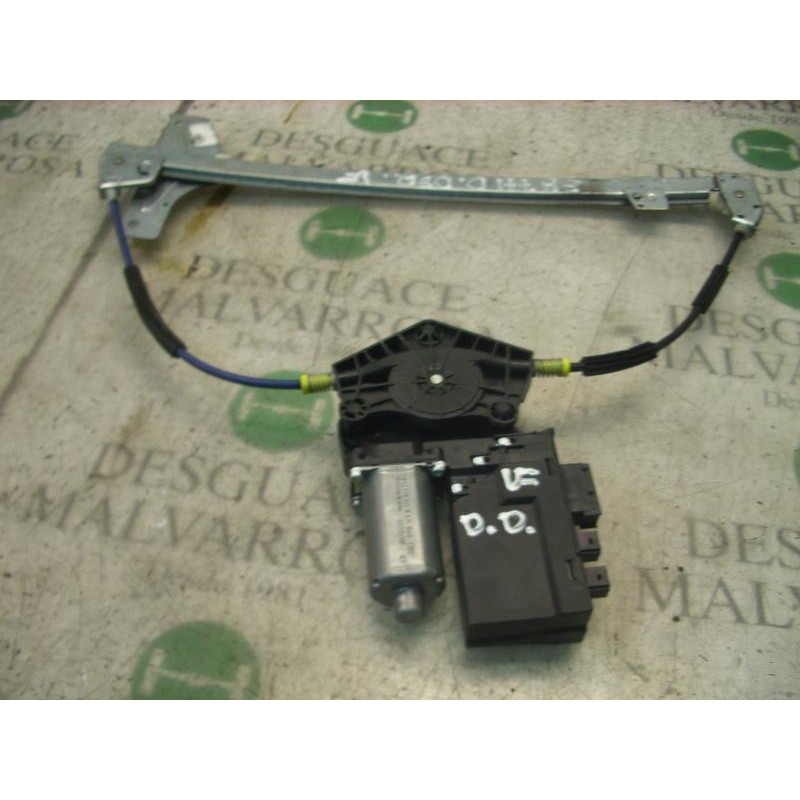 Recambio de elevalunas delantero derecho para peugeot 307 break / sw (s1) break xs referencia OEM IAM   