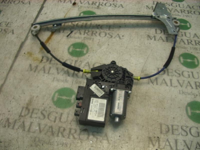 Recambio de elevalunas delantero derecho para peugeot 307 break / sw (s1) break xs referencia OEM IAM   