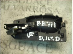 Recambio de maneta interior delantera derecha para peugeot 307 break / sw (s1) break xs referencia OEM IAM    2