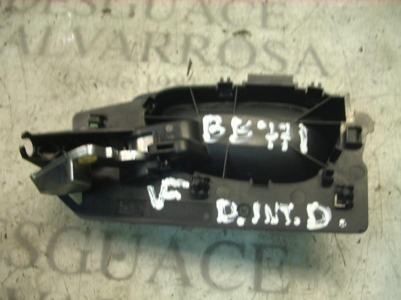 Recambio de maneta interior delantera derecha para peugeot 307 break / sw (s1) break xs referencia OEM IAM   