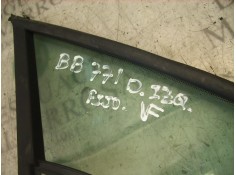 Recambio de cristal puerta delantero izquierdo para peugeot 307 break / sw (s1) break xs referencia OEM IAM    2