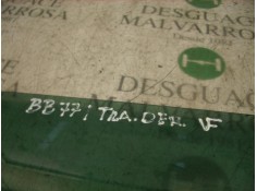 Recambio de cristal puerta trasero derecho para peugeot 307 break / sw (s1) break xs referencia OEM IAM    2