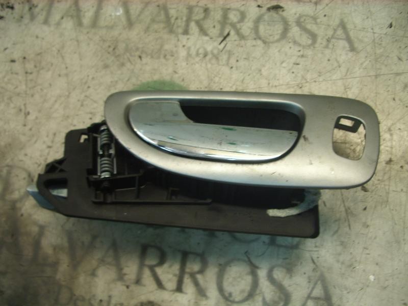 Recambio de maneta interior trasera izquierda para peugeot 307 break / sw (s1) break xs referencia OEM IAM   
