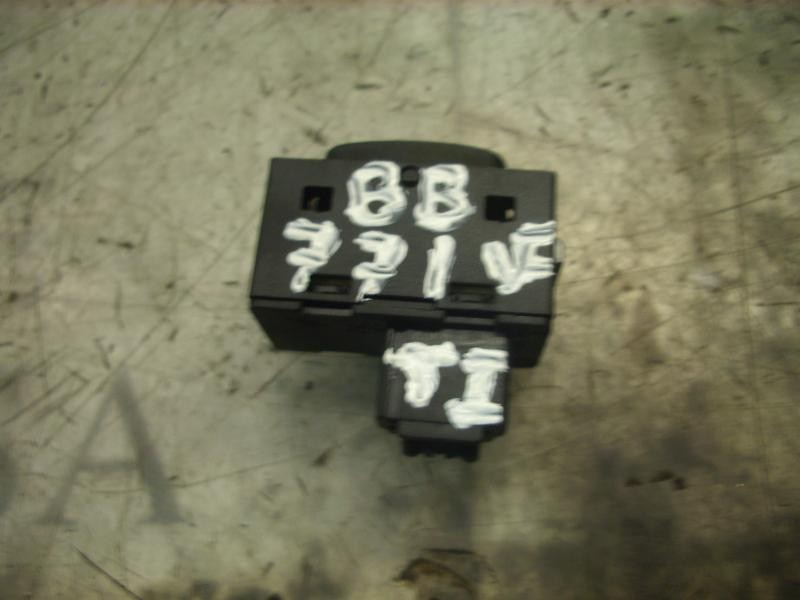 Recambio de mando elevalunas trasero izquierdo para peugeot 307 break / sw (s1) break xs referencia OEM IAM   