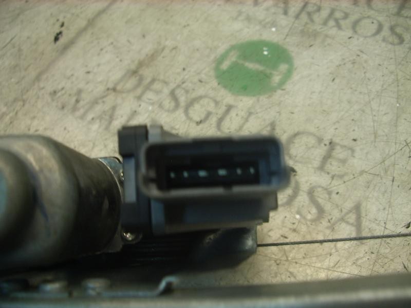 Recambio de elevalunas trasero derecho para peugeot 307 break / sw (s1) break xs referencia OEM IAM   