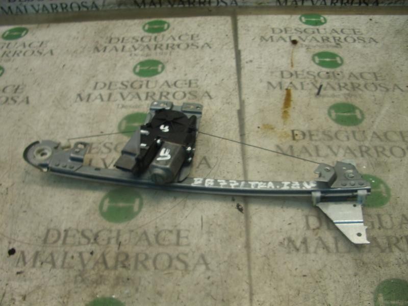 Recambio de elevalunas trasero izquierdo para peugeot 307 break / sw (s1) break xs referencia OEM IAM   