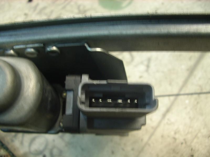 Recambio de elevalunas trasero izquierdo para peugeot 307 break / sw (s1) break xs referencia OEM IAM   