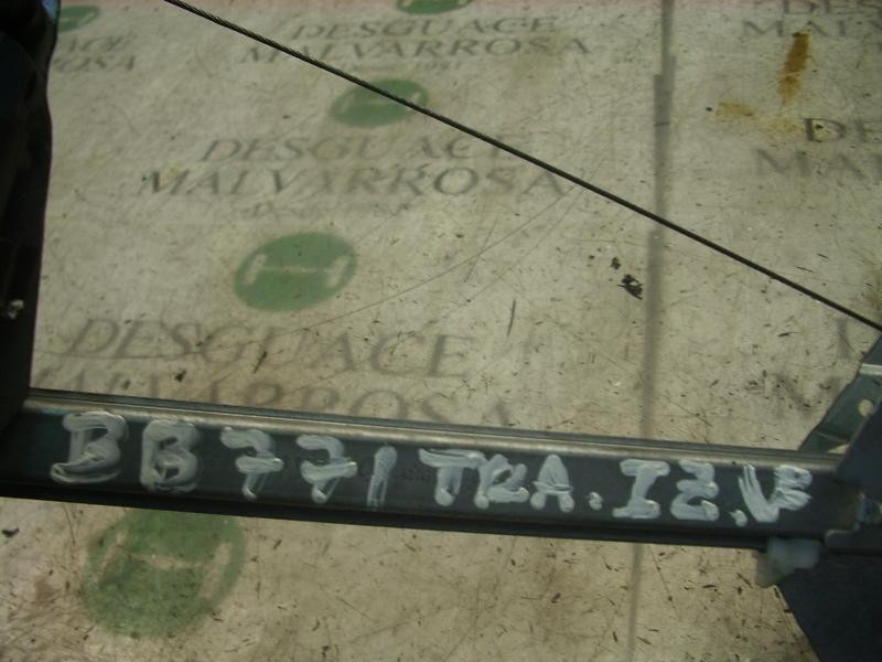 Recambio de elevalunas trasero izquierdo para peugeot 307 break / sw (s1) break xs referencia OEM IAM   