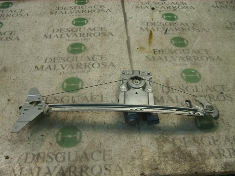 Recambio de elevalunas trasero izquierdo para peugeot 307 break / sw (s1) break xs referencia OEM IAM   