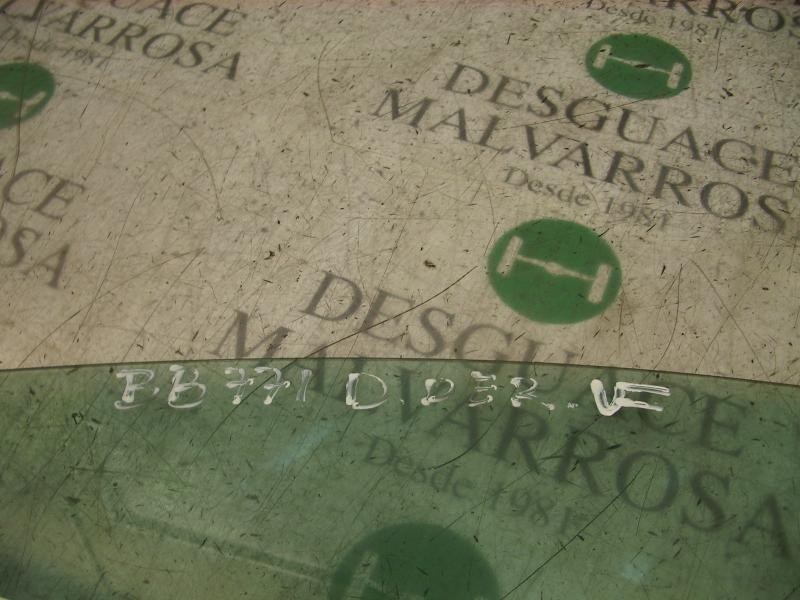 Recambio de cristal puerta delantero derecho para peugeot 307 break / sw (s1) break xs referencia OEM IAM   