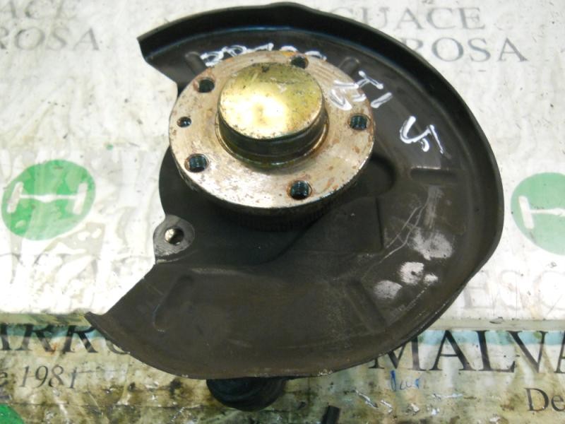 Recambio de mangueta trasera izquierda para alfa romeo 147 (190) 2.0 t.spark distinctive referencia OEM IAM   